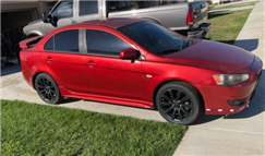 2009 Mitsubishi Lancer